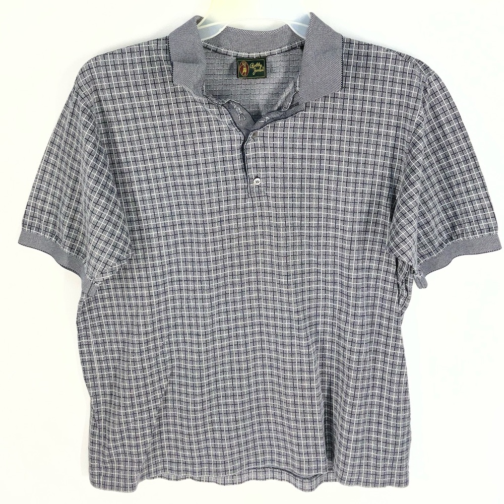 Bobby Jones Men’s Golf Polo Size Large